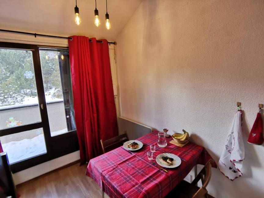 Apartamento Calme Et Altitude Ambiance Cosy Font Romeu Exterior foto