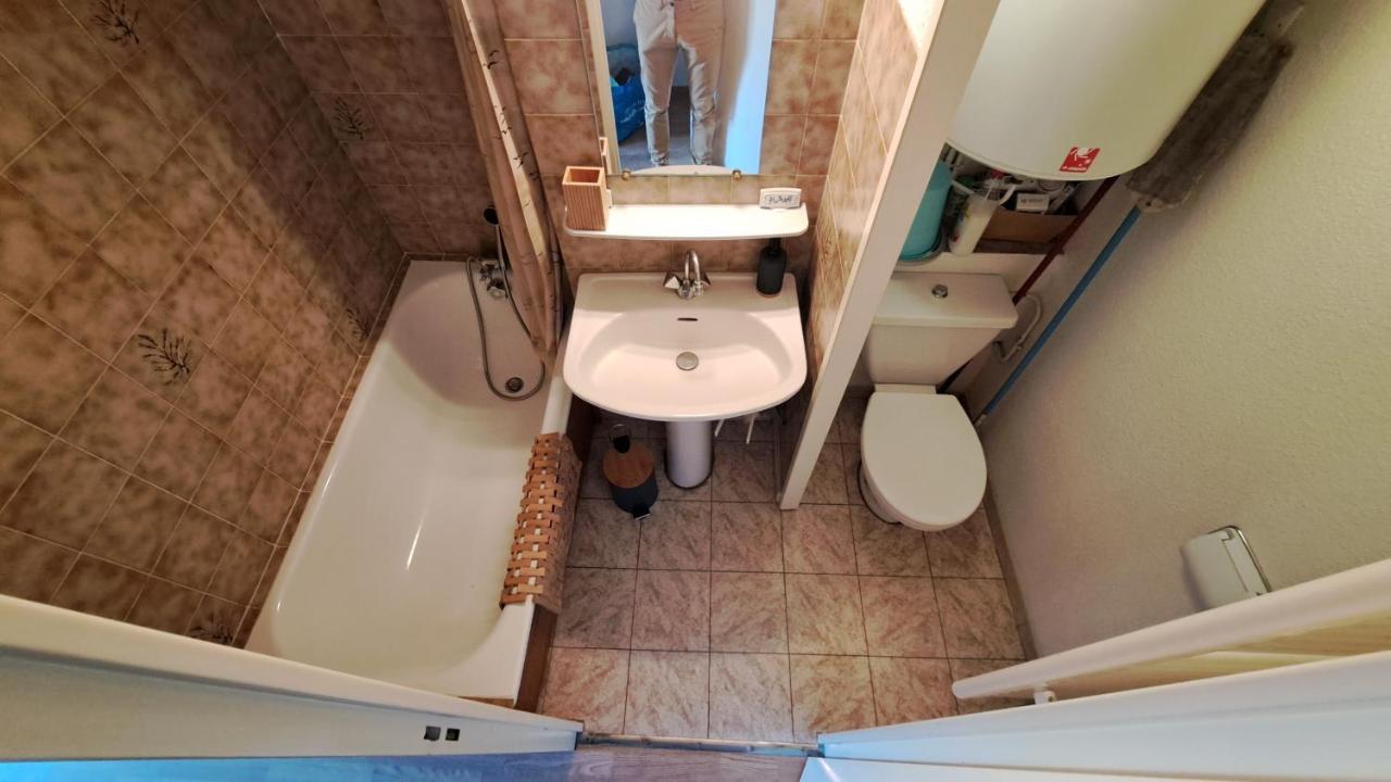 Apartamento Calme Et Altitude Ambiance Cosy Font Romeu Exterior foto