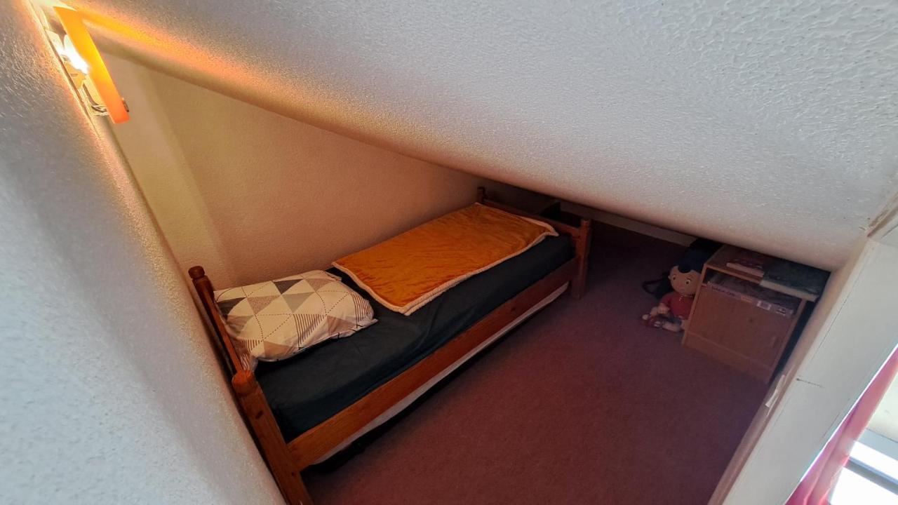 Apartamento Calme Et Altitude Ambiance Cosy Font Romeu Exterior foto
