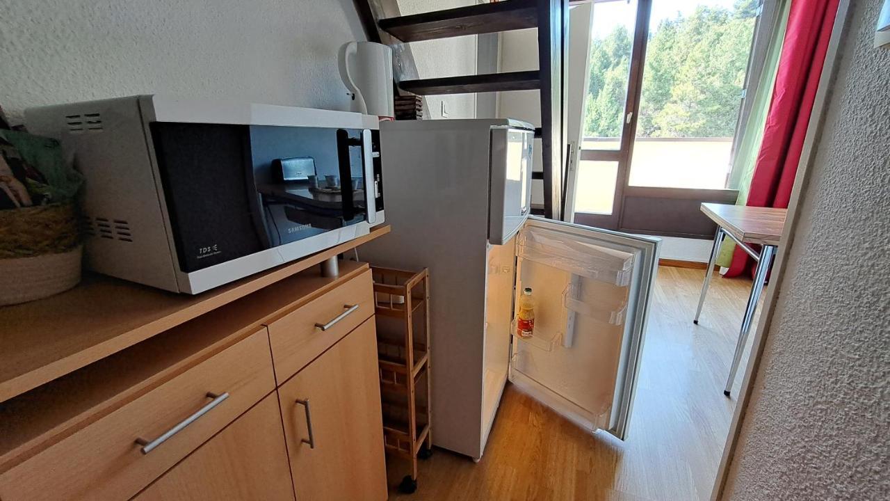 Apartamento Calme Et Altitude Ambiance Cosy Font Romeu Exterior foto