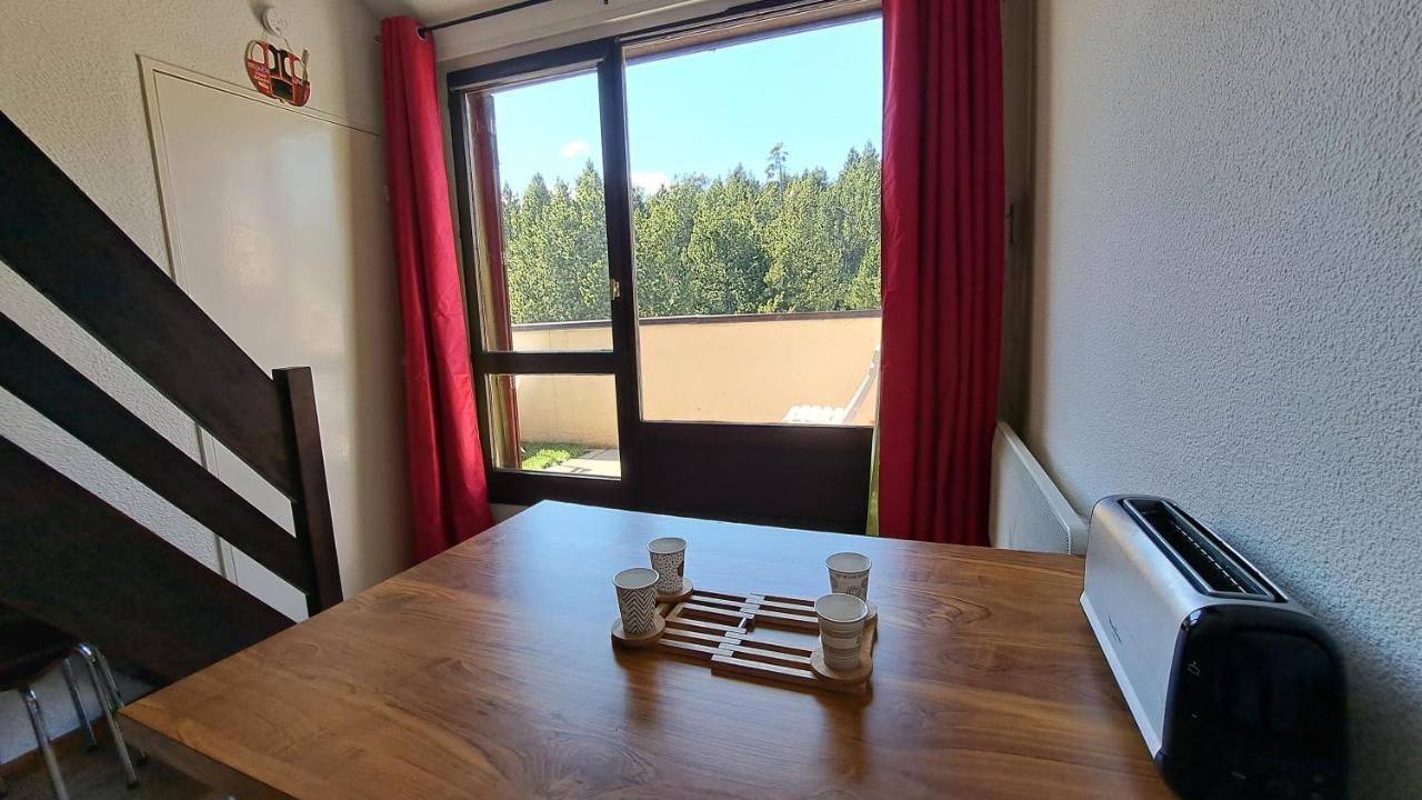 Apartamento Calme Et Altitude Ambiance Cosy Font Romeu Exterior foto