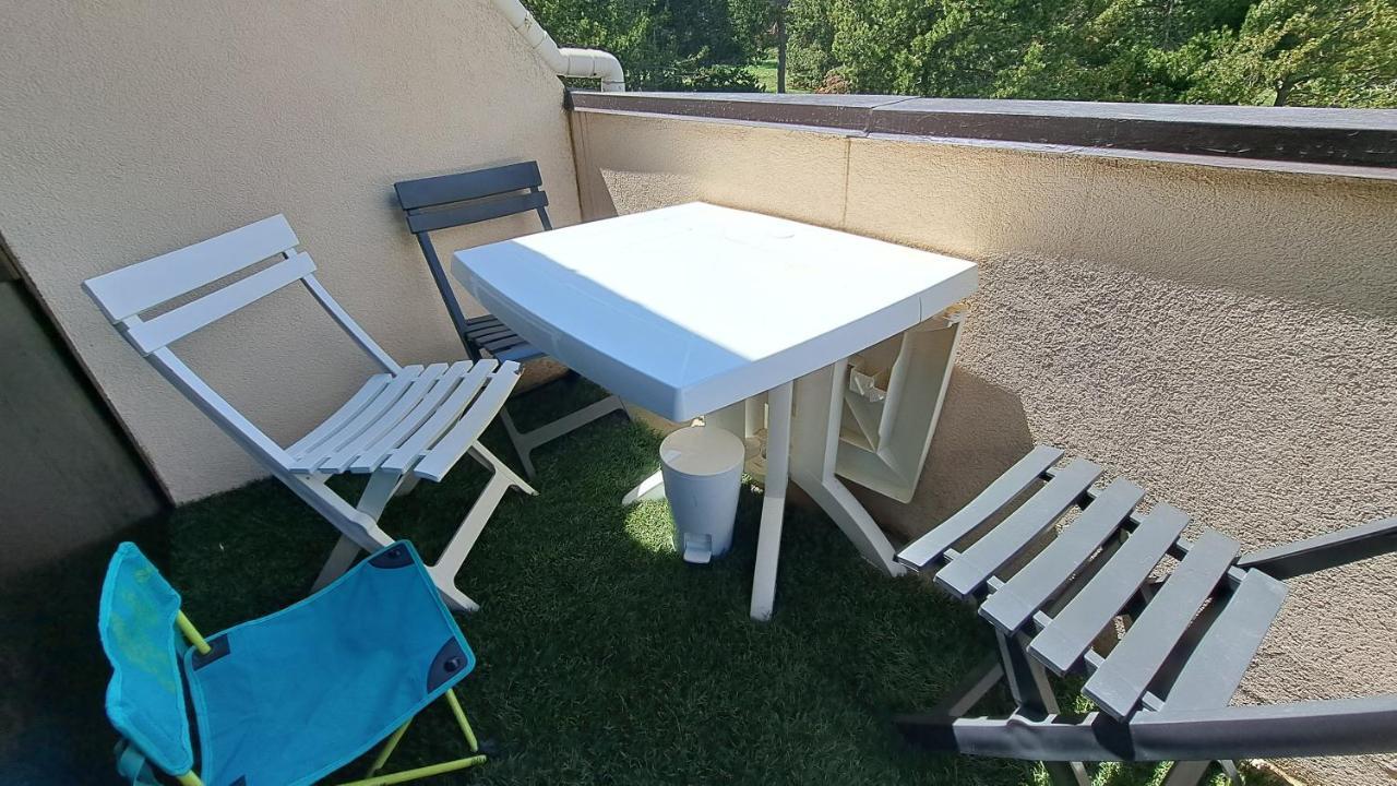 Apartamento Calme Et Altitude Ambiance Cosy Font Romeu Exterior foto